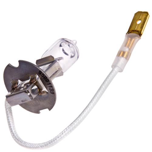 Лампа GE галогенна H3 55W 50340 PK22S, 12V