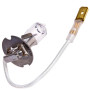 Лампа GE галогенна H3 55W 50340 PK22S, 12V