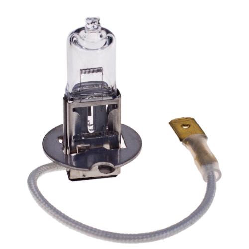 Лампа GE галогенна H3 55W 50340 PK22S, 12V
