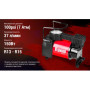 Компресор "штурмовик" АС-30 100psi, 12Amp, 37л, прикурювач