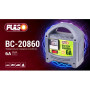 Зарядное устройство PULSO BC-20860 12V 6A 20-80AHR стрел.индик.