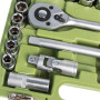 Alloid. Набор головок 1 2", 22 предмета (НГ-4022П)