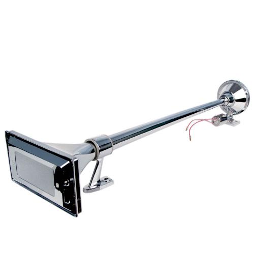 Сигнал воздушный CA-13740, Еlephant, 1 дудка металл 24V, 740mm (CA-13740)