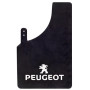 Бризковики MASTER SPORT PEUGEOT малі універсальні гумові (2 шт.)