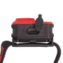 Ліхтар налобний VOIN VL-163, 3W-COB (W, R)+3W XPE, АКБ800mAh, рег. нахилу, сенсор