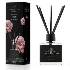 Ароматизатор рідкий для дому, офісу Tasotti "Reed diffuser" 100ml Kiss Ароматизатор рідкий для дому, офісу Tasotti "Reed diffuser" 100ml Kiss
