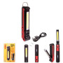 Переноска "VOIN" VL-107, 5W-COB+3W XPE, Power Bank 2000mAh, магнит, инд. заряда (VL-107)