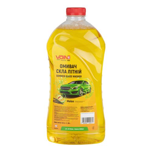 Омивач скла літній VOIN Melon 2л (VOIN S2 Melon)