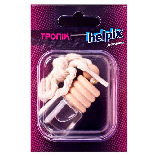 Освіжувач повітря Helpix автомобільний ТРОПІК 4 мл
