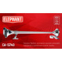 Сигнал воздушный CA-13740, Еlephant, 1 дудка металл 24V, 740mm (CA-13740)