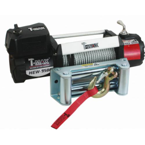 Лебедка HEW- 9500 12V/4,305т X Power series ( Waterproof) (7329113)