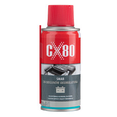 Мастило для акумуляторних клем 150ml (CX-80 /) Мастило для акумуляторних клем 150ml (CX-80 /)