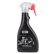 Засіб для очистки колісних дисків 600ml CX-80 (CX-80 / DC600ml) Засіб для очистки колісних дисків 600ml CX-80 (CX-80 / DC600ml)