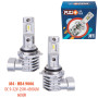 Лампи PULSO M4, HB4 9006, LED-chips CREE, 9-32v, 2x25w, 4500Lm, 6000K