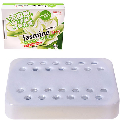 Освежитель воздуха SPIAOWJIA под сиденье Jasmine (600644)