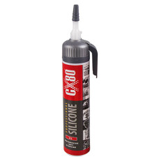 Герметик для формування прокладок CX-80 SILICONE PROFESIONAL 210g (red)-Premium , червоний Герметик для формування прокладок CX-80 SILICONE PROFESIONAL 210g (red)-Premium , червоний
