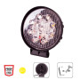 Фара робочого світла WLP-27R1F5 FLOOD 9Led*3W , 10-30V, 27W, 6000K