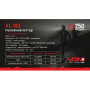 Ліхтар налобний VOIN VL-163, 3W-COB (W, R)+3W XPE, АКБ800mAh, рег. нахилу, сенсор