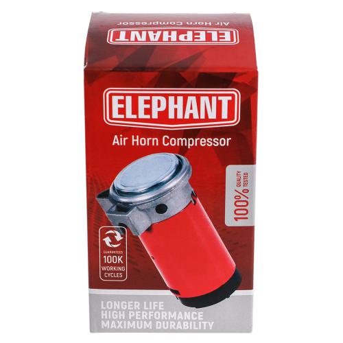 Сигнал-компресор СА-10012, Еlephant, 24V