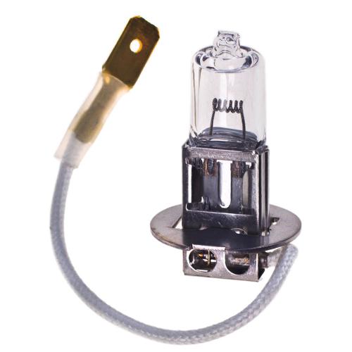 Лампа GE галогенна Н3 , 70W PK22S , 24V