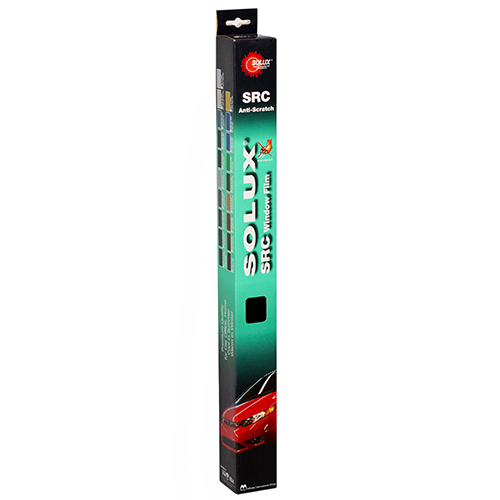 Плівка тонована SOLUX SRC 0,5х3м Light Black 40%