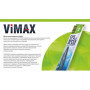Щітка склоочисника каркасна VIMAX 19" (480 мм)