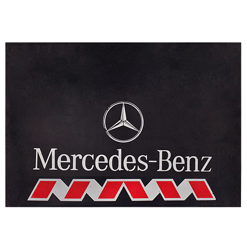 Бризковики для вантажних машин 330х470мм (MERCEDES) 2 шт.