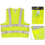 Жилет безопасности светоотражающий (yellow) 166 Y XXL (ЖБ005)