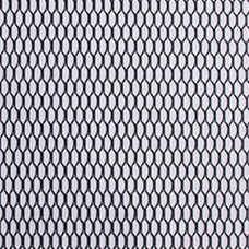 Решітка декоративна 100*30см black №6 Без упаковки (301 №6 black)