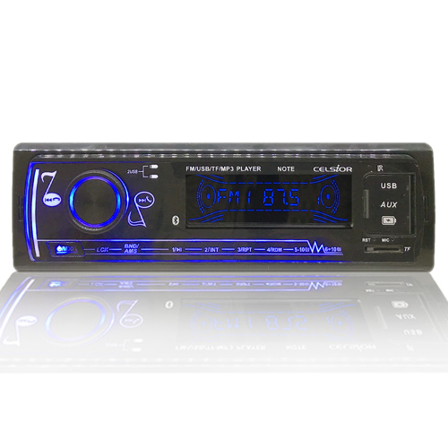 Бездисковый MP3/SD/USB/FM проигрыватель Celsior CSW NOTE Bluetooth/APP (Celsior CSW NOTE)
