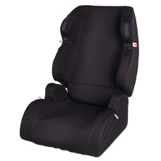 Автокресло детское MILEX COALA PLUS (15-36 кг) ECE группа 2-3 чорное (FS-P40001)