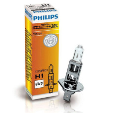 Автолампа Philips Vision H1 +30% (12258PR C1) 1.27e Автолампа Philips Vision H1 +30% (12258PR C1) 1.27e