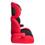 Автокрісло дитяче BOSS NE-EB-21 (15-36 кг) група 2-3 чорно-червоне