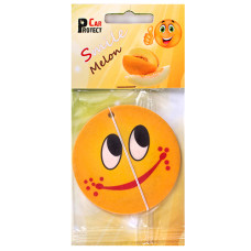 Освежитель воздуха Car Protect "Smile" Melon (780) Освежитель воздуха Car Protect "Smile" Melon (780)