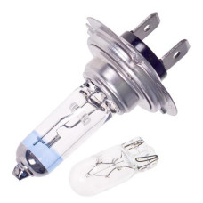 Лампи PULSO, галогенні H7, PX26D 12v55w+50% X-treme Vision, plastic box