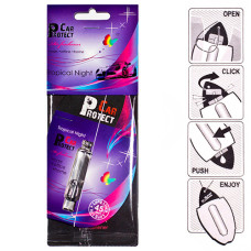 Освежитель воздуха Car Protect (наполнитель) "Long Life" PREMIUM Tropical Night 50ml (780) Освежитель воздуха Car Protect (наполнитель) "Long Life" PREMIUM Tropical Night 50ml (780)
