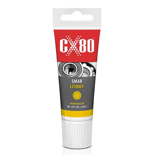 Литиевая смазка "CX-80" / 40 g - тюбик (CX-80 / SL40g)
