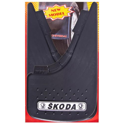 Бризковик NEW MODEL SKODA