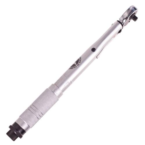 Динамометрический ключ 1/4"DR 5-25HM, 275мм, 580гр. (2170Nm) (2170Nm)