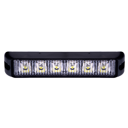 Повторитель габарита 6 LED 12V white (AG-ZWD-BSHK-6 W)