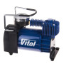 Компресор "ViTOL" К-50 150psi, 15Amp, 40л, прикурювач