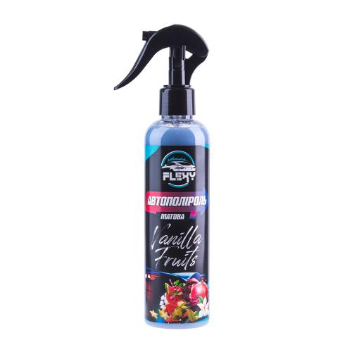 Поліроль матова парфумована FLEXY 0,25 л Vanilla Fruits (4420)