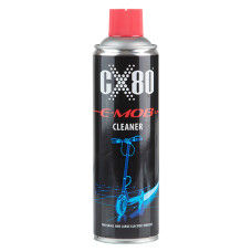 Засіб для чищення до малих і великих електромобілів 500ml CX-80 (CX-80 / ЕC600ml) Засіб для чищення до малих і великих електромобілів 500ml CX-80 (CX-80 / ЕC600ml)