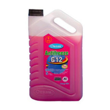 ANTI-FREEZE GRS-40 G12 RED (кан.5л) червоний (1516) ANTI-FREEZE GRS-40 G12 RED (кан.5л) червоний (1516)