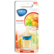 Освіжувач повітря Fresh Way "Wood Blister" Bubble Gum Освіжувач повітря Fresh Way "Wood Blister" Bubble Gum