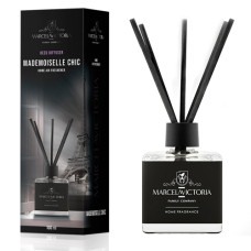 Ароматизатор рідкий для дому, офісу Tasotti "Reed diffuser" 100ml Mademoiselle Chic Ароматизатор рідкий для дому, офісу Tasotti "Reed diffuser" 100ml Mademoiselle Chic
