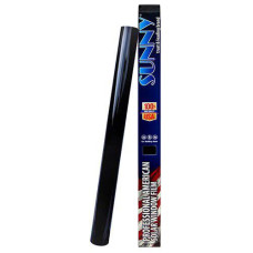 Пленка тонировочная SUNNY USA 0.5x3m Black 25% (USA0530B) Пленка тонировочная SUNNY USA 0.5x3m Black 25% (USA0530B)