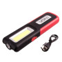 Переносна лампа "VOIN" VL-109, 5W-COB+3W XPE, Power Bank 2000mAh, магніт, інд. заряда