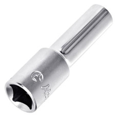 Торцева головка глибока 1, 2" 12-г 24 мм (4302M24) HANS
