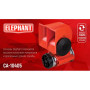 Сигнал повітряний CA-10405, Еlephant, 12V, червоний